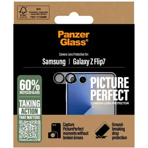 PanzerGlass PicturePerfect Protection d'objectif de caméra Samsung Galaxy Z Flip 7Vendu parploonk