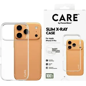 Panzerglass Coque De Téléphone Fashionable X-ray Soft Basic Iphone 17 ...Vendu pardarty