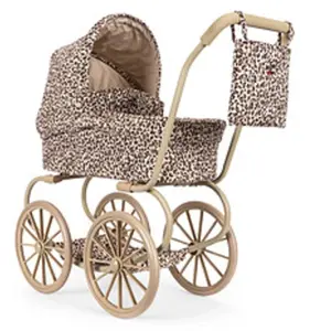 Landau pour poupée Minnie Léo pas cher