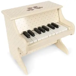Piano miniature Ours en peluche