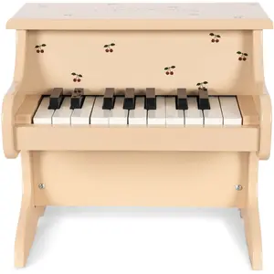 Konges Sløjd - Piano Cherry en bois FSC Blush taille unique