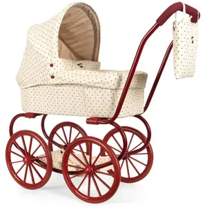 Poussette pour poupée pas cher