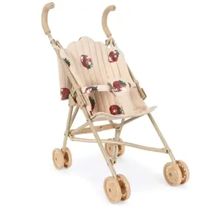 Poussette pour poupée pas cher