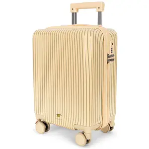 Valise enfant Tea Stripe pas cher