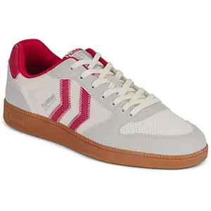 Baskets Hummel Handball Perfekt NS Blanc 42 232725-9510