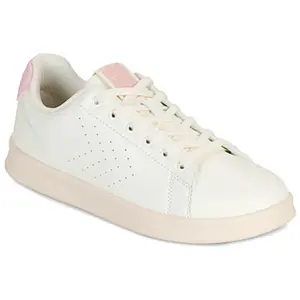 Baskets Hummel Court Line BA Blanc 39 227942-9514 pas cher