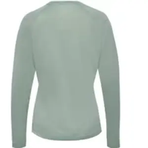 T-shirt manches longues femme Newline Beat Vert L 230128-6383