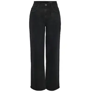 Comparateur de prix : Noisy May Jeans Taille Haute Josie Baggy Fit Az385bl
