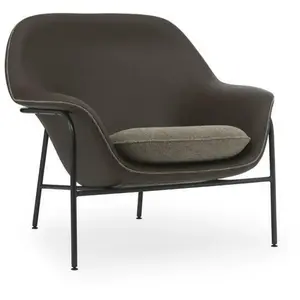 Fauteuil en acier ultra 41589 / hallingdal 270 Drape - Normann Copenha...