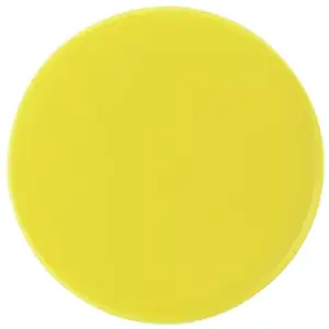 Normann Copenhagen - Couvercle Deko - Jaune - Céramique - Designer Stu...
