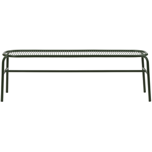 Normann Copenhagen - Banc Vig - Vert - Acier thermolaqué - Designer Si... pas cher