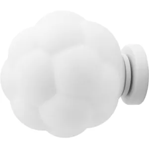 Normann Copenhagen BUBBA-Applique murale Métal/Verre Ø25cm pas cher
