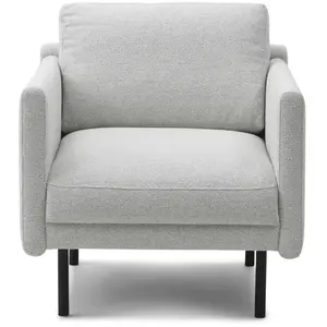 Fauteuil blanc 79 x 87 cm Rar - Normann Copenhagen