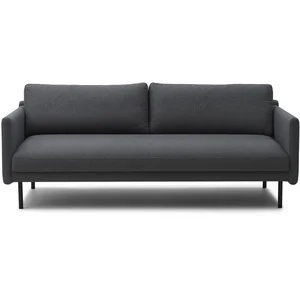 Canapé anthracite 204 x 87 cm Rar - Normann Copenhagen pas cher
