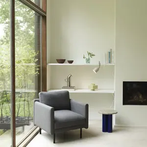 Fauteuil anthracite 79 x 87 cm Rar - Normann CopenhagenVendu parmade-in-design