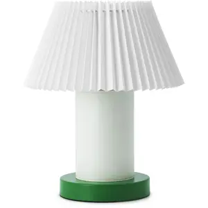 Normann Copenhagen CELLU-Lampe à poser Métal/PVC H35cm pas cher