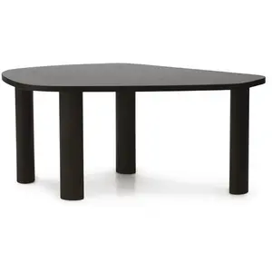 Table basse en frêne 109 x 47 cm Sculp - Normann Copenhagen