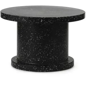 Comparateur de prix : Normann Copenhagen Table basse noire