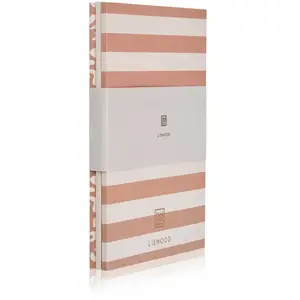 Liewood - Carnets A5 Sidney - Set de 3 Peach/Leo mix taille unique