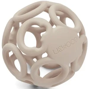 Liewood Balle de dentition en silicone Jasmin Sandy pas cher