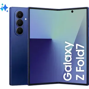 Samsung Galaxy Z Fold7, 20.3 cm (8"), 12 Go, 256 Go, 200 MP, Android 1... pas cher