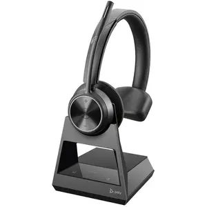 Casque Poly Savi 7320-M sans fil USB pour bureau avec réduction de bru... pas cher