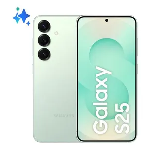 Samsung Galaxy S25 6.2" Double SIM Android 15 5G USB Type-C 12... pas cher