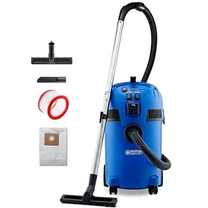 Comparateur de prix : Aspirateur eau et poussière puissant Nilfisk Multi II 30 T