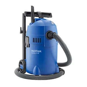 Comparateur de prix : Aspirateur Eau et poussière Nilfisk Buddy II 18