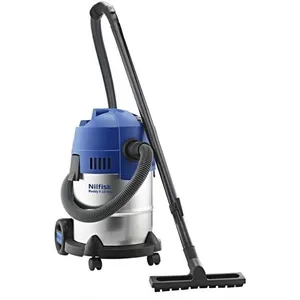 Comparateur de prix : Nilfisk - aspirateur cuve eau et poussière 18l 1200w - 18451129 TU