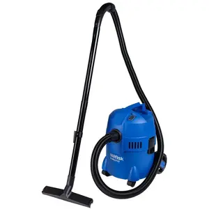 Comparateur de prix : Nilfisk - aspirateur cuve eau et poussière 12l 1000w - buddyii12 TU