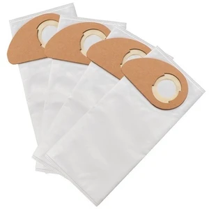 Comparateur de prix : Sac pour aspirateur - NILFISK - Buddy II - Blanc - 4 Sacs remplacement