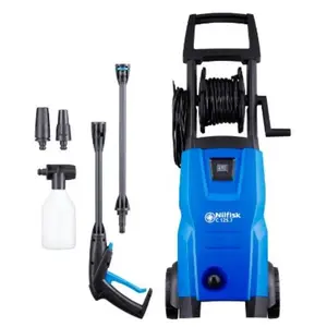 Comparateur de prix : Nettoyeur haute pression Nilfisk C 125.7-6 X- tra 125 bar à eau froide