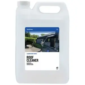 Nilfisk - Bidon de 5 Litres Détergent pour Nettoyage de toit pas cher