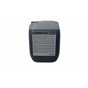 Nilfisk Shampoing alcalin Spécial voiture - Super plus 10 L - 105301666 pas cher