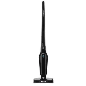 Comparateur de prix : Nilfisk Aspirateur balai 2en1 à batterie 28v max. Capacité 0,6l easy 28 v noir
