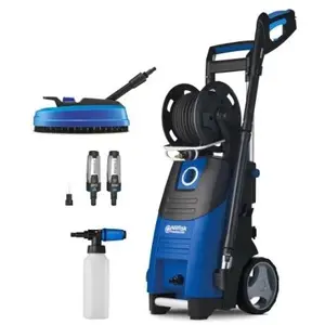 Comparateur de prix : Nettoyeur Haute Pression Nilfisk Premium 200-15 Eu - Garden 128471368