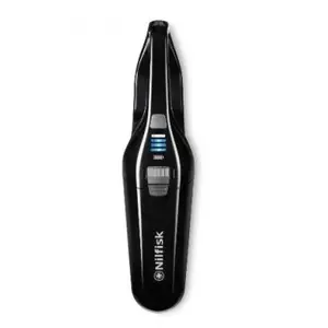 Comparateur de prix : Nilfisk Aspirateur à Main Quick - Aspirateur Sans Fil et Sans Sac - Noir (36V)