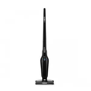 Comparateur de prix : Nilfisk - Aspirateur balai Easy 20Vmax Noir Sans sac 0,6 l 115 w Noir