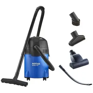 Nilfisk - aspirateur cuve eau et poussière 18l 1200w - 128390151 TUVendu parabribat