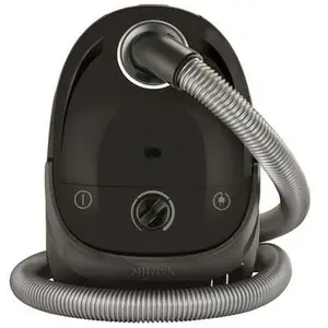 Aspirateur traineau 750w 77db noir - 128390145 - NILFISK pas cher