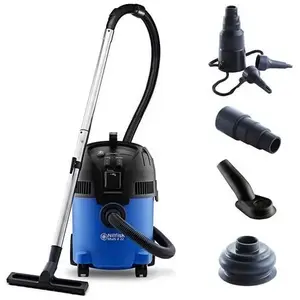 Comparateur de prix : Nilfisk Multi II 22 T Premium Home Edition Aspirateur eau et poussière