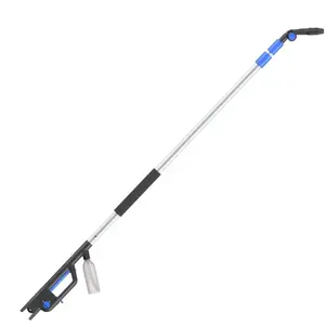 Comparateur de prix : Lance télescopique pour nettoyeur haute pression Nilfisk 3,9m