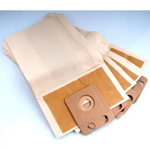 Nilfisk 5 Sacs à poussière originaux 5L - CDB, CDF & GD Accessoires pour aspirateurs (82367805) pas cher