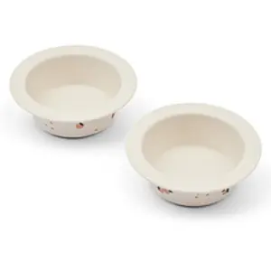Liewood Lot de 2 Bols Ventouses Peony - Peach Sea Shell pas cher