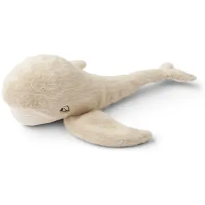 Liewood - Peluche baleine Berto Mist taille unique pas cher