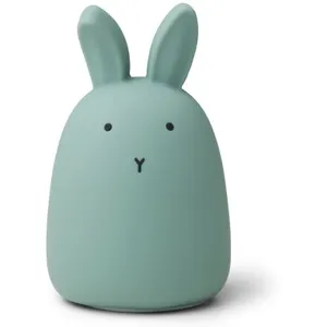 Liewood Veilleuse Winston Rabbit Peppermint (13 cm) pas cher