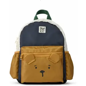 Andreas Bear Backpack par Liewood Bleu T.U Sacs pas cher