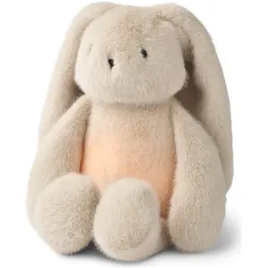 Liewood - Peluche Lapin veilleuse musicale Hattie Mist taille unique