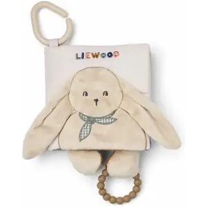 Liewood - Livre d'éveil Fey Sandy multi mix taille unique pas cher
